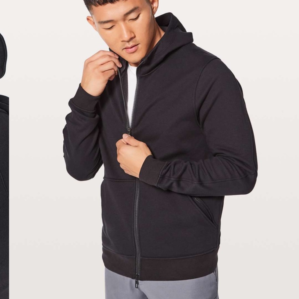 Lululemon Ritual Jacket Black